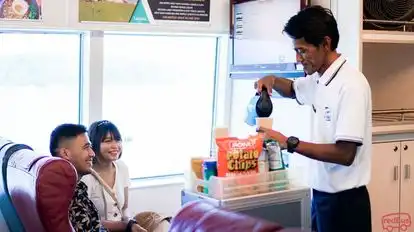 Bintan Resort Ferries Ferry-Amenities Image