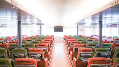 Bintan Resort Ferries Ferry-Seats Image