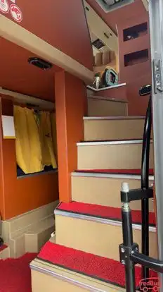 Cosmic Singapore Express Bus-Amenities Image