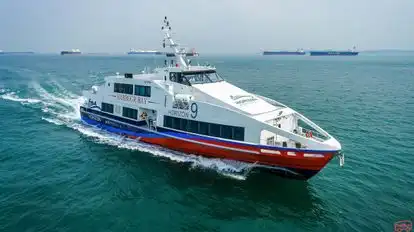 Horizon Fast Ferry Ferry-Front Image