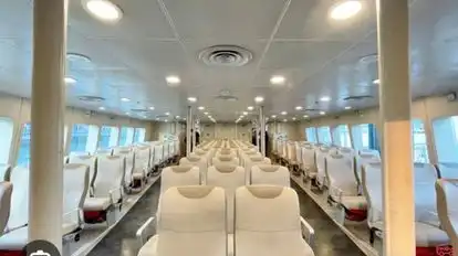 Horizon Fast Ferry Ferry-Seats layout Image