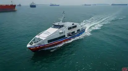 Horizon Fast Ferry Ferry-Side Image