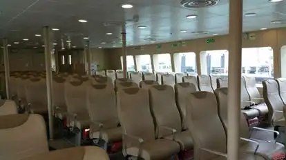 Horizon Fast Ferry Ferry-Seats Image