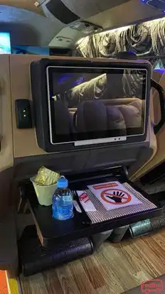 KBES Express Bus-Amenities Image