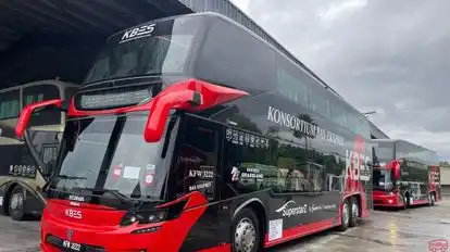 KBES EXPRESS Bus-Front Image
