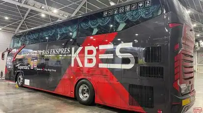 KBES EXPRESS Bus-Side Image
