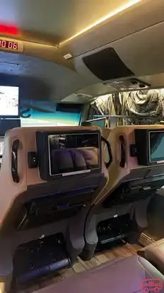Konsortium (KBES) Bus-Amenities Image