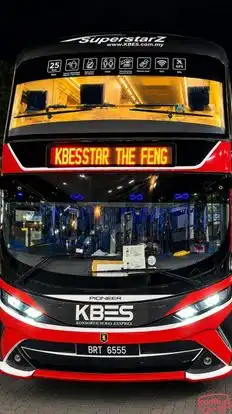 Konsortium (KBES) Bus-Front Image