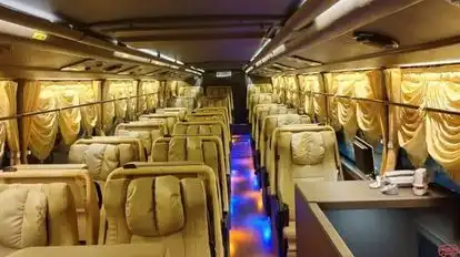Konsortium (KBES) Bus-Seats layout Image