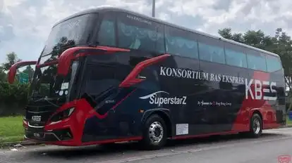 Konsortium (KBES) Bus-Side Image