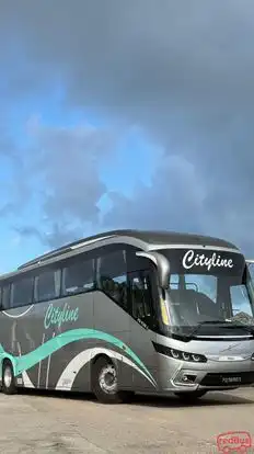 CITY LINE Bus-Front Image