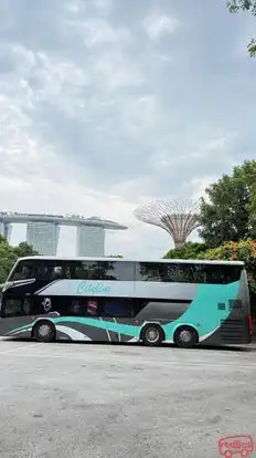 CITY LINE Bus-Side Image