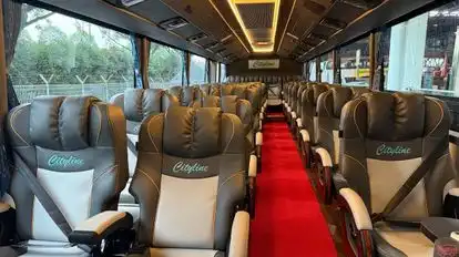 CITY LINE Bus-Seats Image