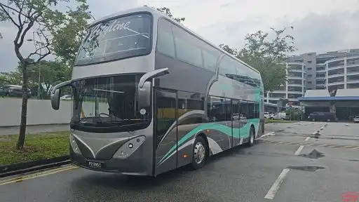 CityLine Bus-Front Image