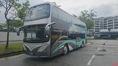 CityLine Bus-Front Image