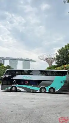 CITY LINE Bus-Side Image