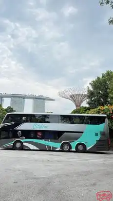 CityLine Bus-Side Image