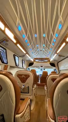 Hoàng Long Bus-Amenities Image