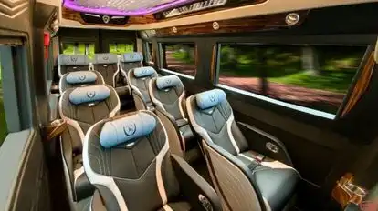 Hoàng Long Bus-Seats Image