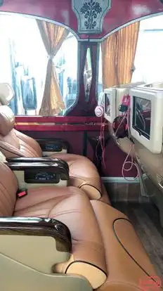 Vu Linh Limousine Bus-Amenities Image