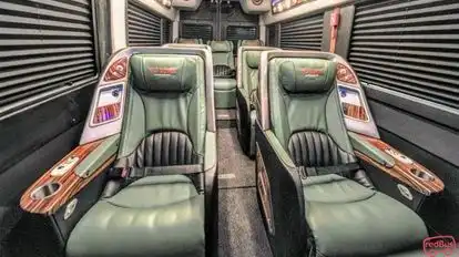 Vu Linh Limousine Bus-Seats Image