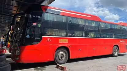 Ba Chau Bus-Front Image