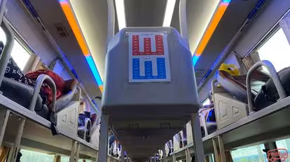 Ba Chau Bus-Seats Image