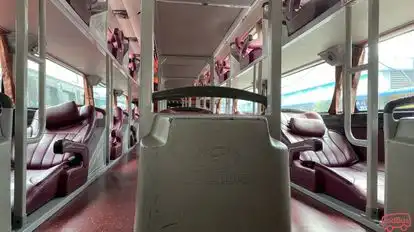 Ba Chau Bus-Seats Image