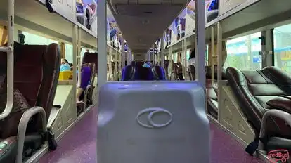 Ba Châu Bus-Seats Image