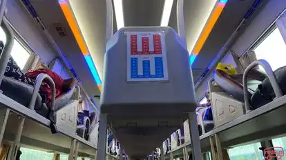 Ba Chau Bus-Seats Image