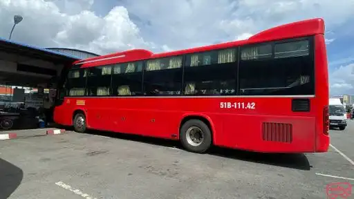 Ba Châu Bus Front Image