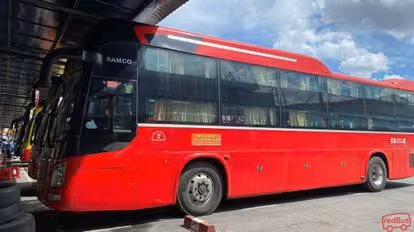 Ba Chau Bus-Front Image