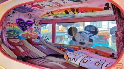 Inter Bus Lines Bus-Amenities Image