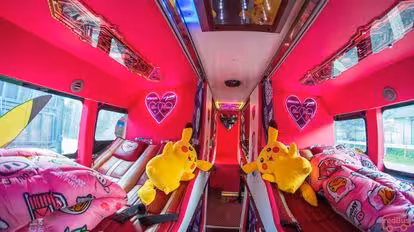 Inter Bus Lines Bus-Amenities Image