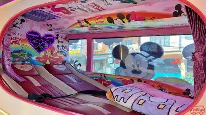 Inter Bus Lines Bus-Amenities Image