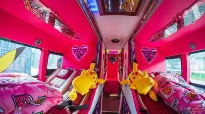 Inter Bus Lines Bus-Amenities Image