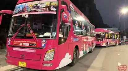 Inter Bus Lines Bus-Front Image