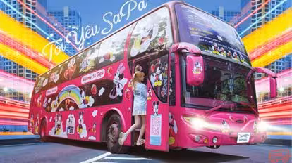 Inter Bus Lines Bus-Side Image