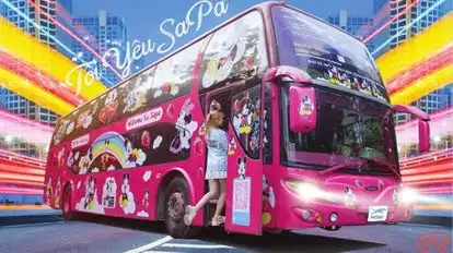 Inter Bus Lines Bus-Side Image