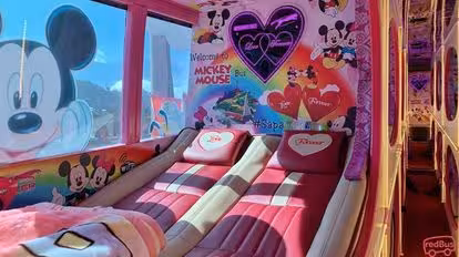 Inter Bus Lines Bus-Seats Image