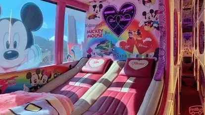 Inter Bus Lines Bus-Seats Image