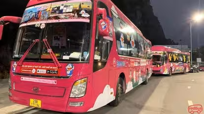 Inter Bus Lines Bus-Front Image