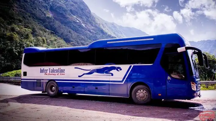 Inter Bus Lines Bus Front Image