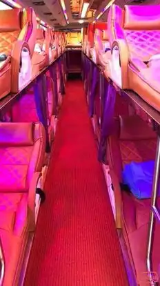 Inter Bus Lines Bus-Seats Image