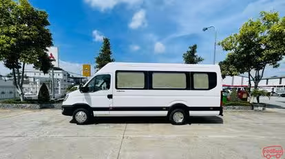 Eco Sapa Bus-Side Image