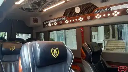 Eco Sapa Bus-Amenities Image