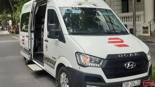 Eco Sapa Bus Front Image