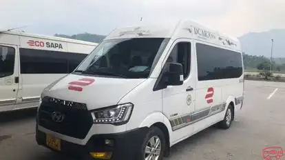 Eco Sapa Bus-Front Image