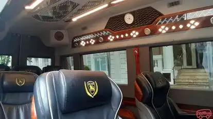 Eco Sapa Bus-Amenities Image