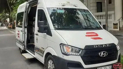 Eco Sapa Bus-Front Image